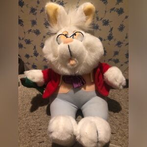 Vintage, Disney’s, White Rabbit